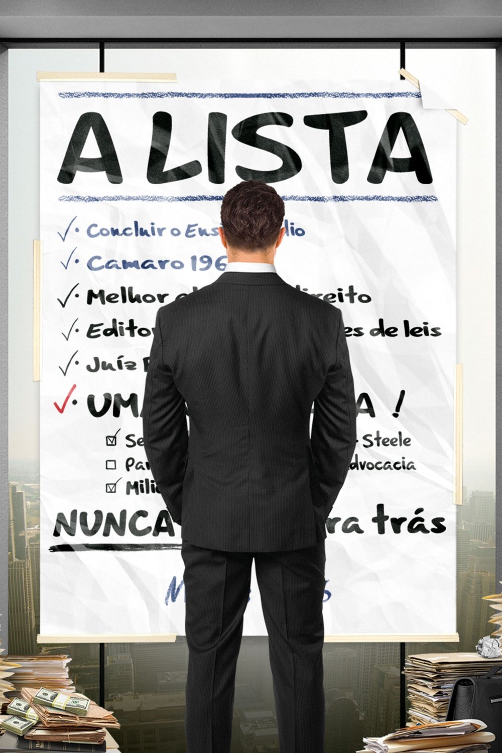 Poster de A Lista
