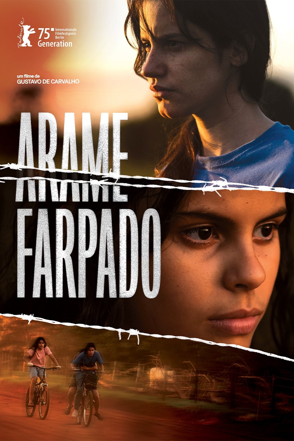 Poster de Barbed Wire