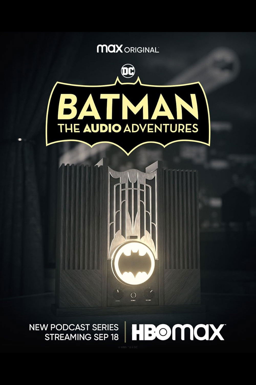 Batman: The Audio Adventures