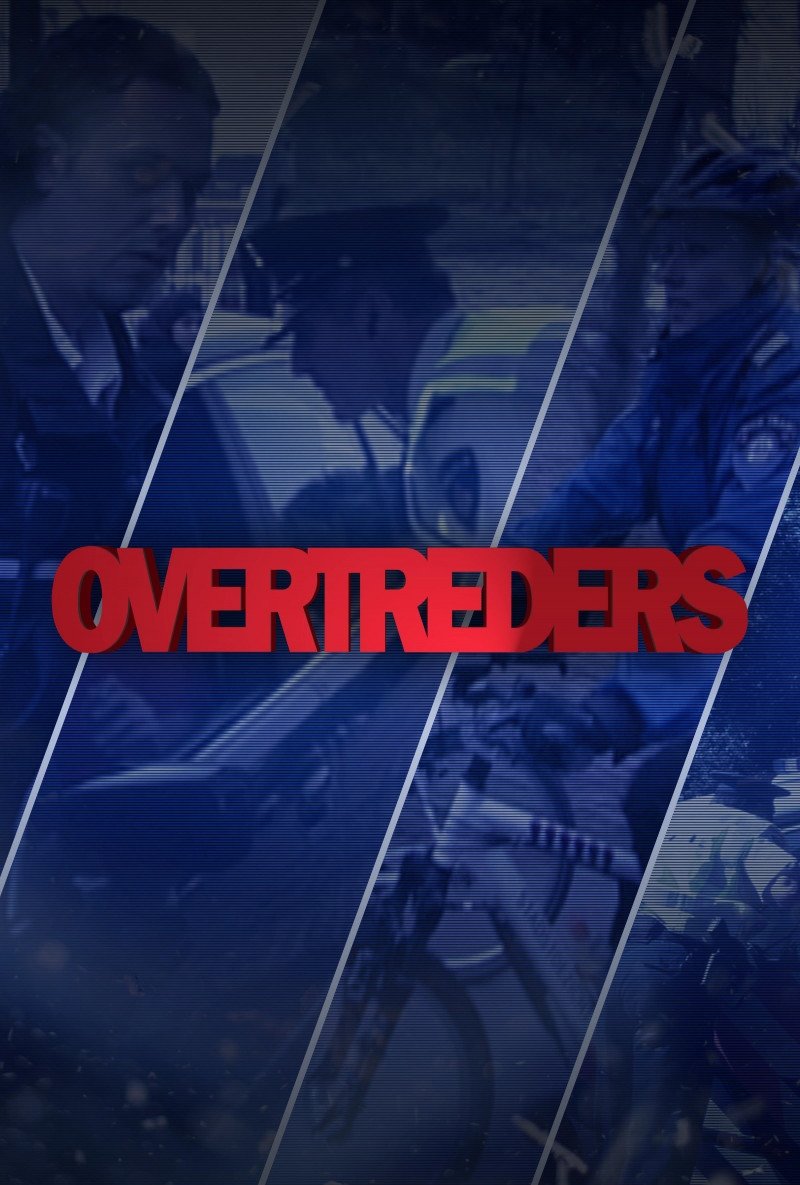Poster de Overtreders