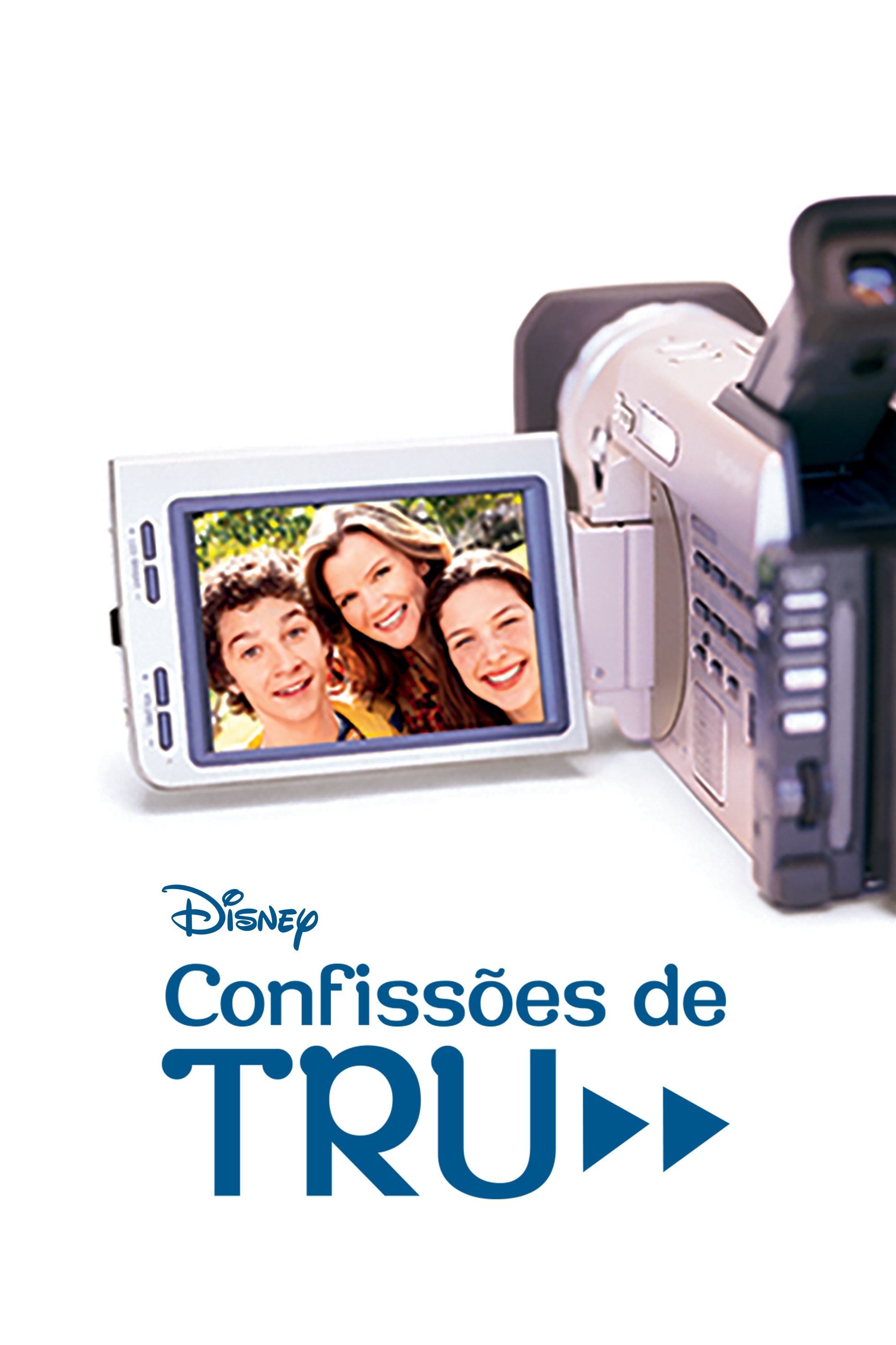 Poster de Confissões de Tru