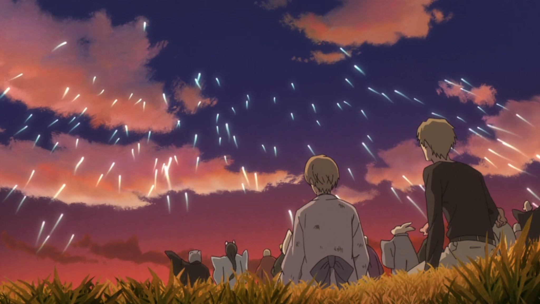 Natsume Yujin-cho - 4. Sezon, 10. Bölüm