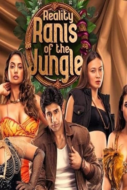 Poster de Reality Ranis of the Jungle