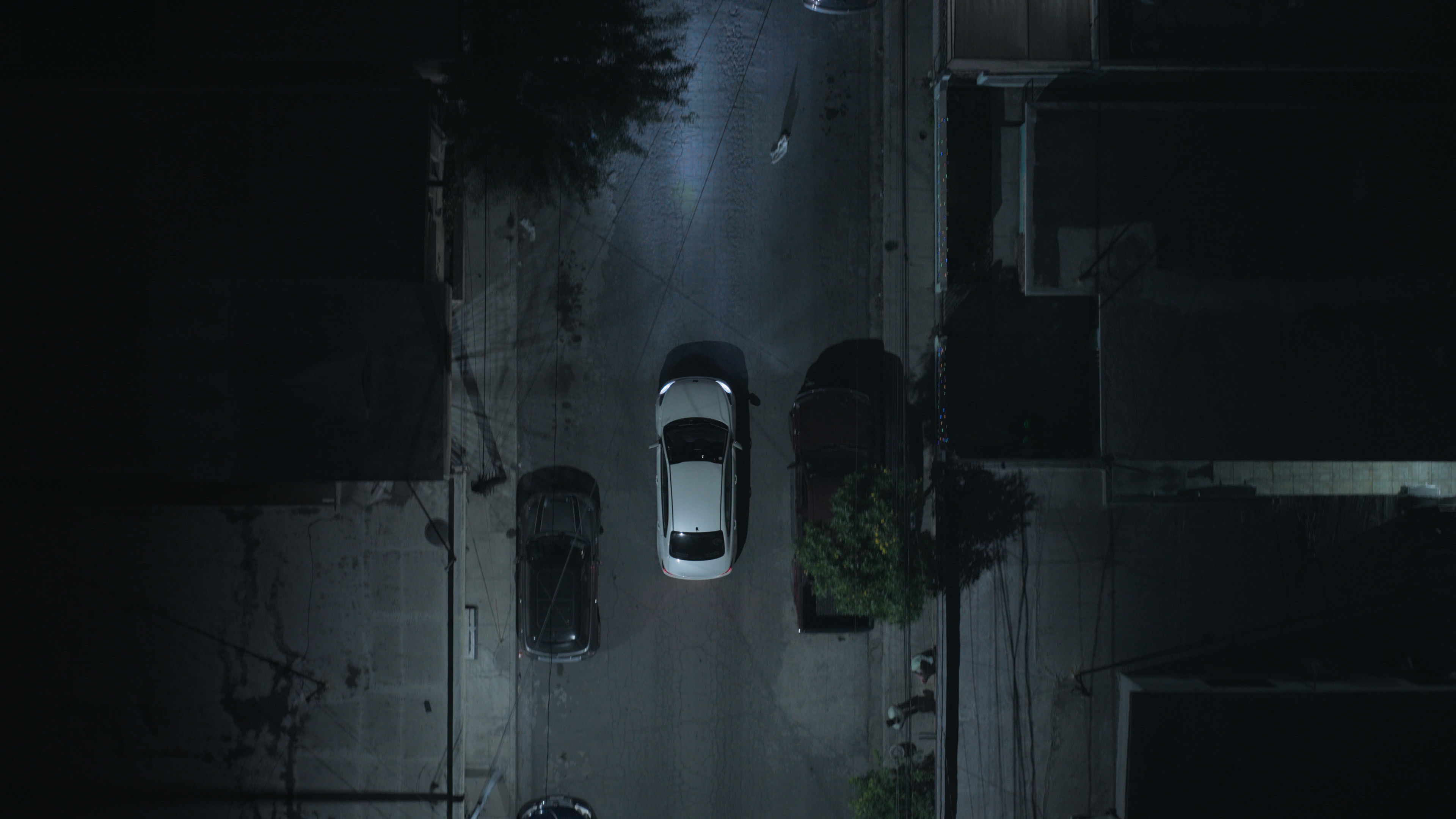 The Driver and the Friends