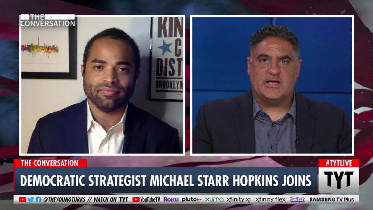 Michael Starr Hopkins & Andy Hirschfeld