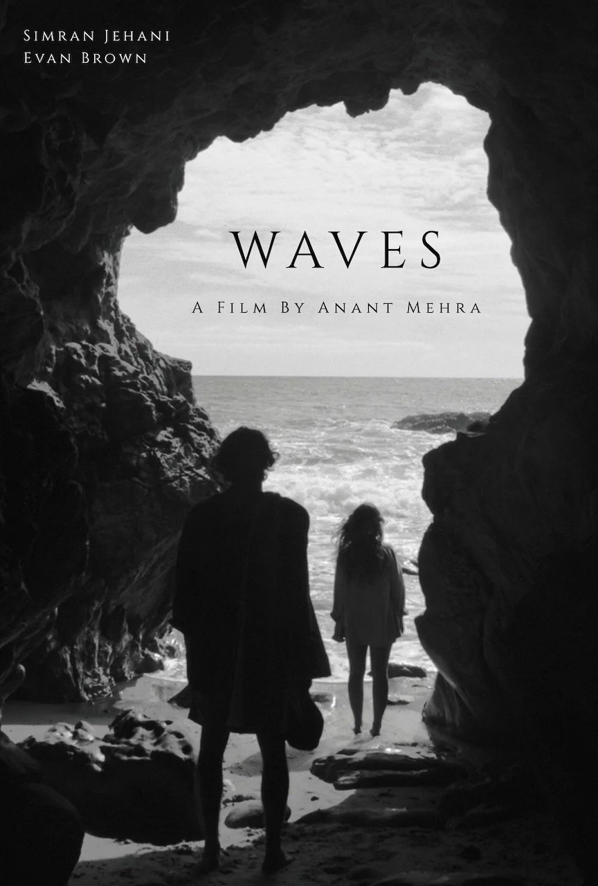 Poster de Waves