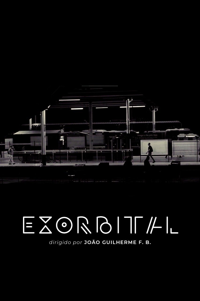 Poster de Exo-Orbital