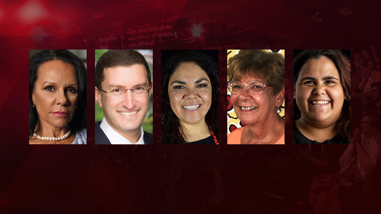 The Indigenous Voice