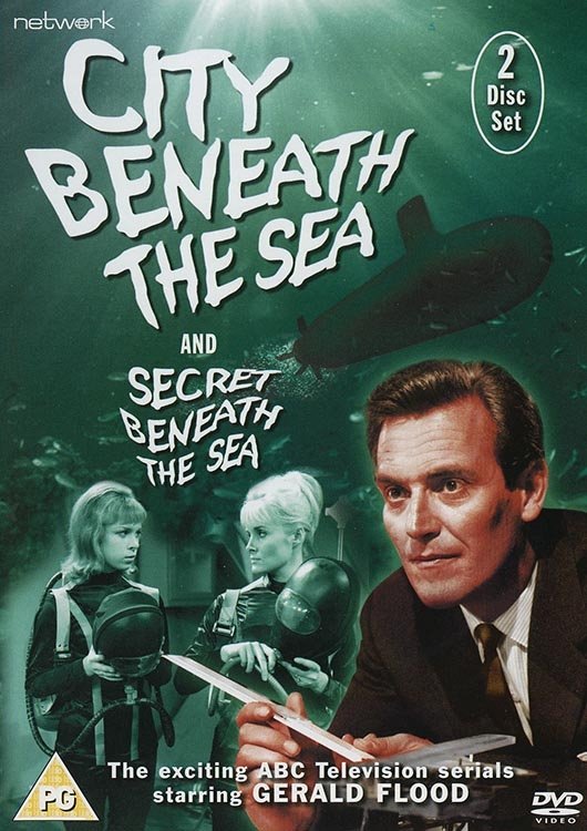 Poster de Secret Beneath the Sea