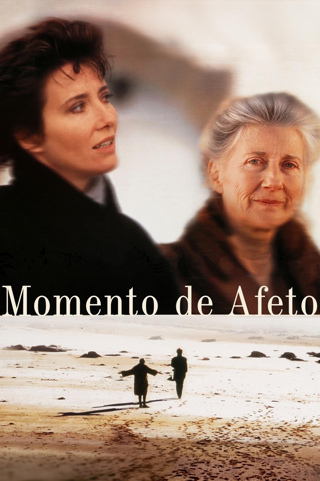 Poster de Momento de Afeto