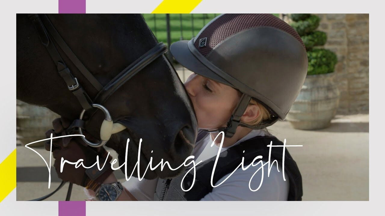 Travelling Light (Lyric Video)