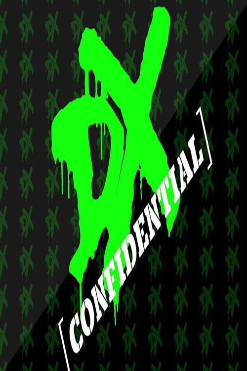 Poster de DX: Confidential