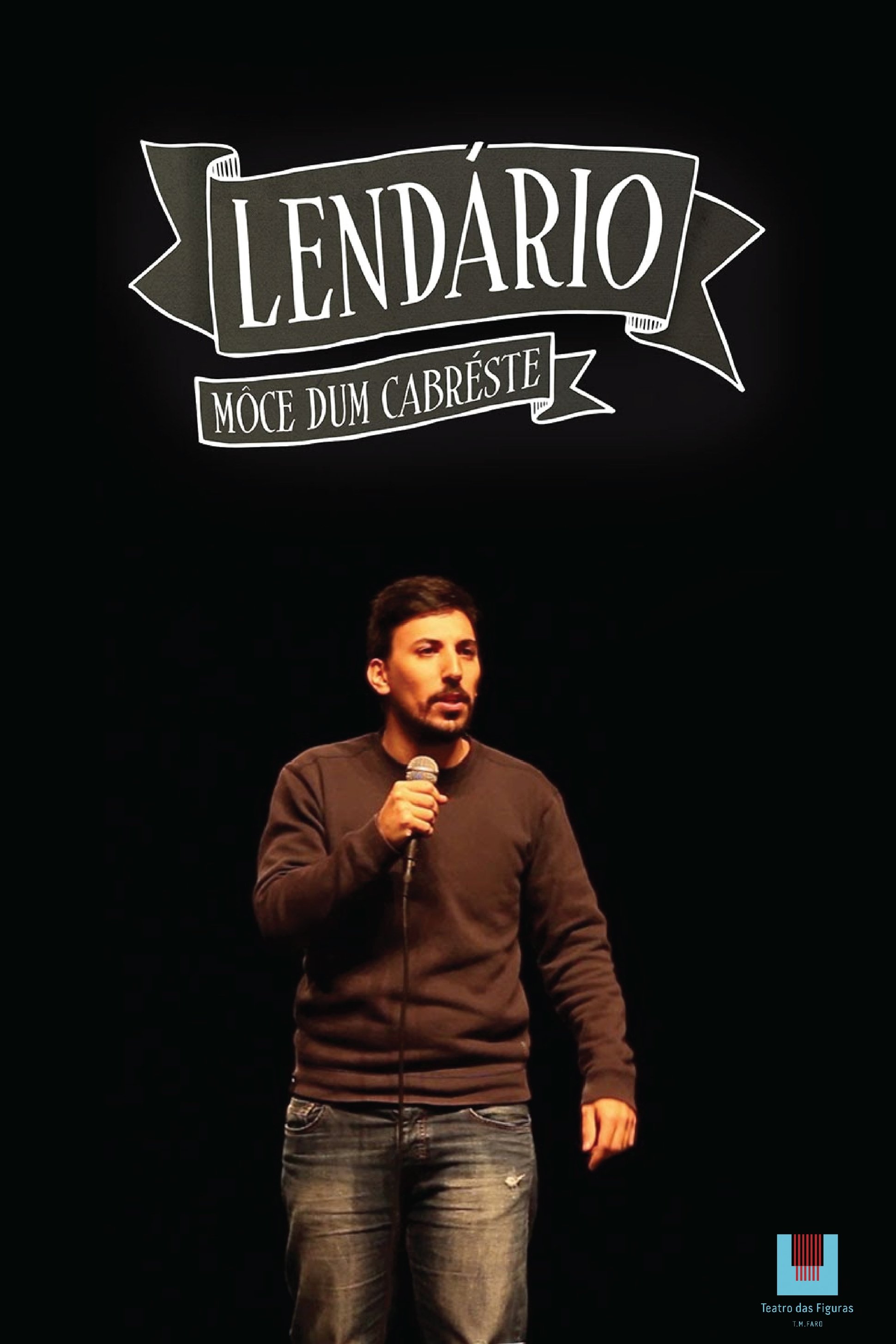 Poster de Dário Guerreiro: LenDário