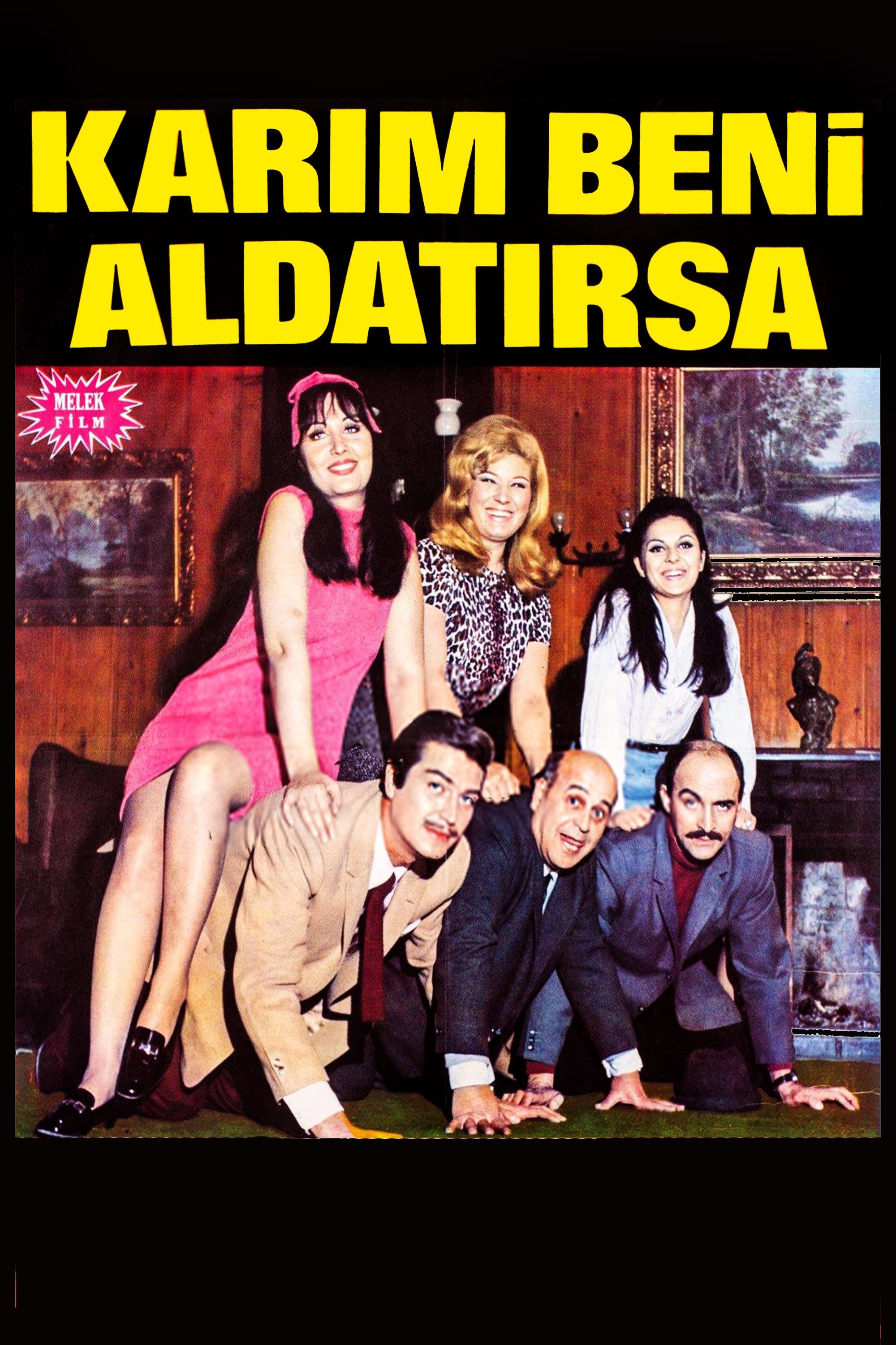 Poster de Karım Beni Aldatırsa