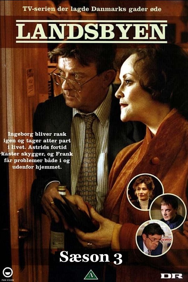 Poster de Temporada 3