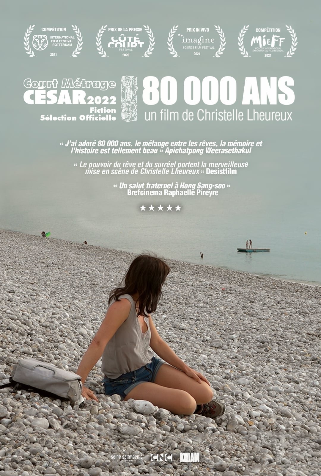 Poster de 80.000 Anos