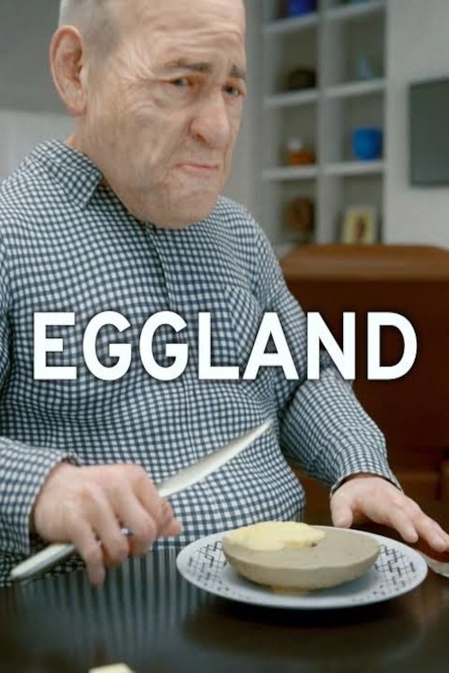 Poster de Eggland