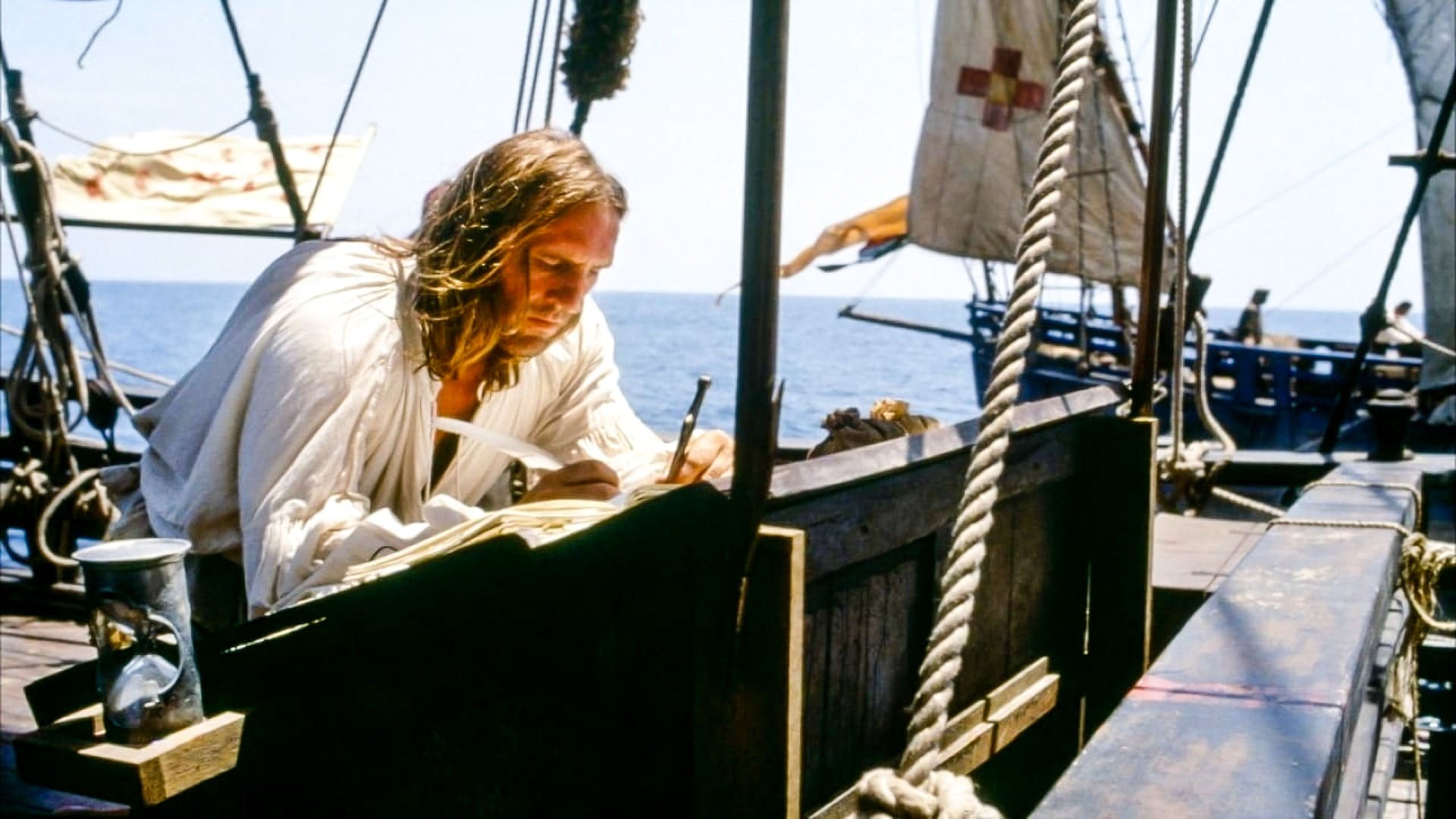 1492: Conquest of Paradise 1992 Soap2Day