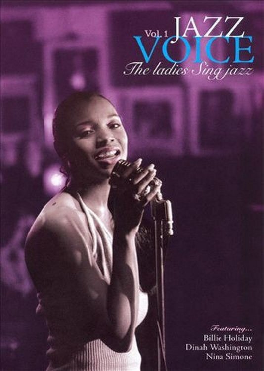 Affiche du film Jazz Voice - The Ladies sing Jazz Vol.1