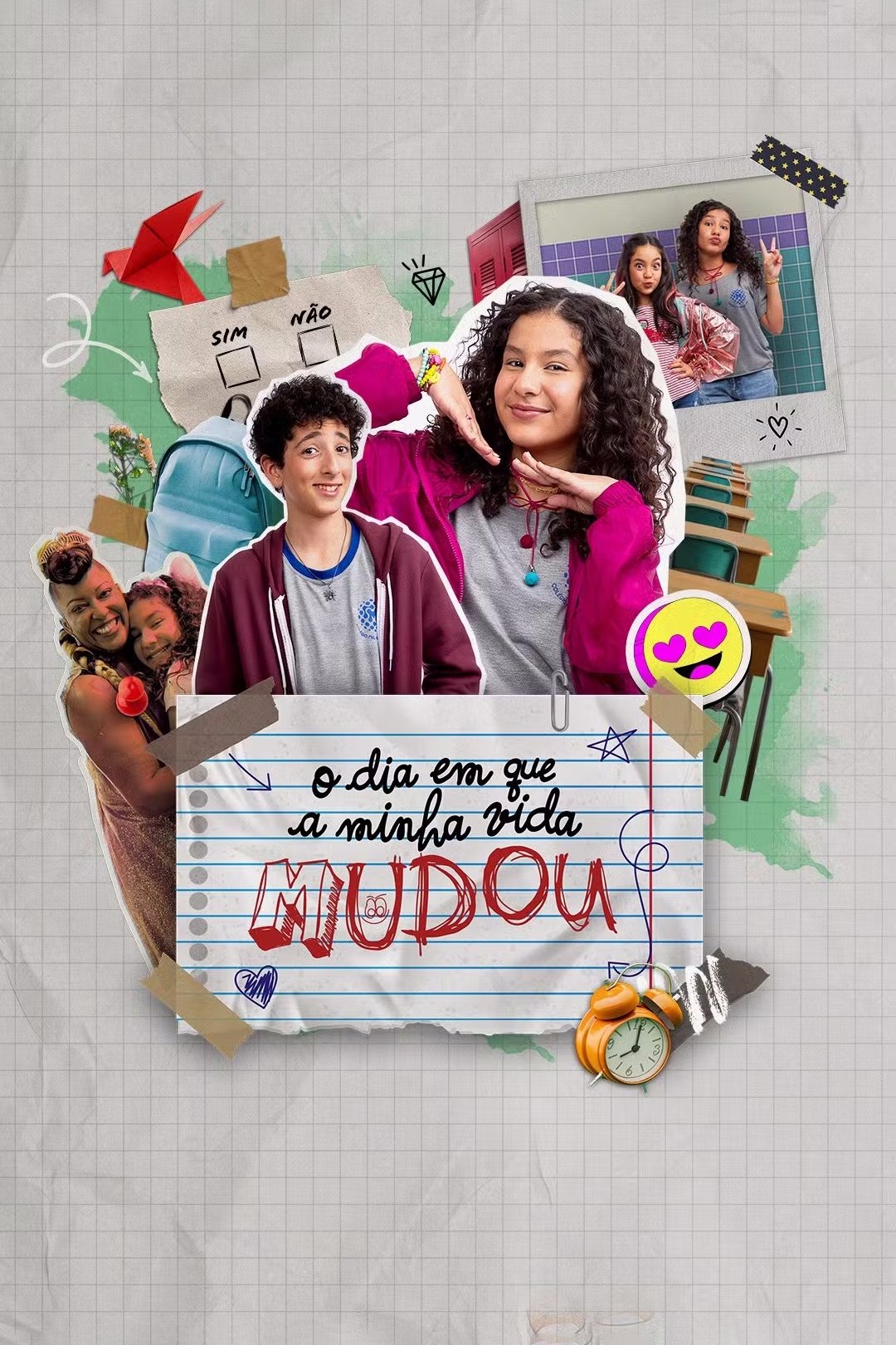 Poster de O Dia em Que a Minha Vida Mudou