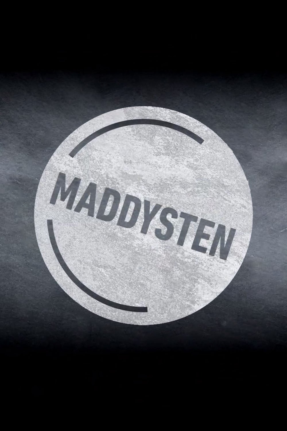Poster de Maddysten