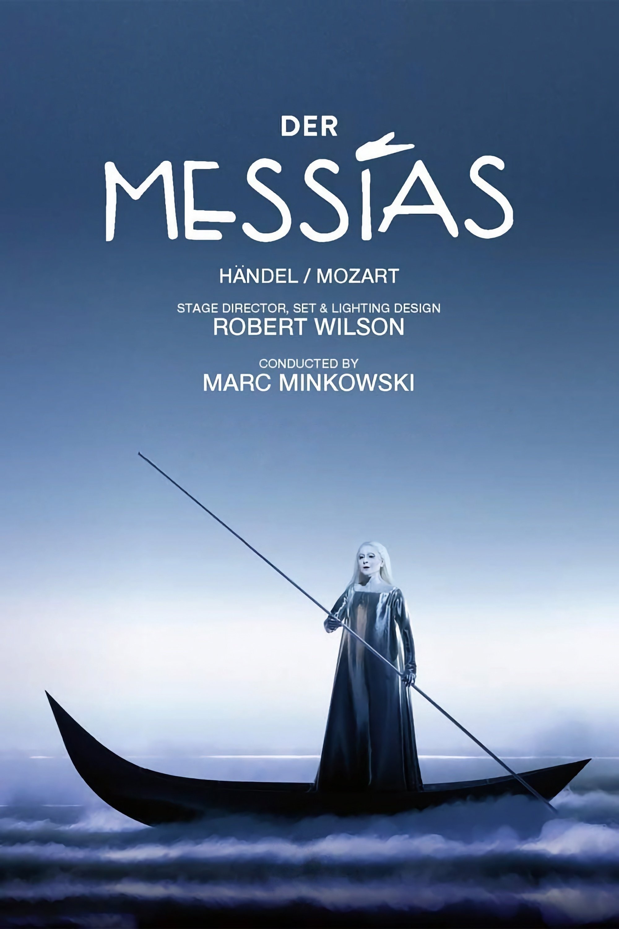 Poster de Händel / Mozart: Der Messias