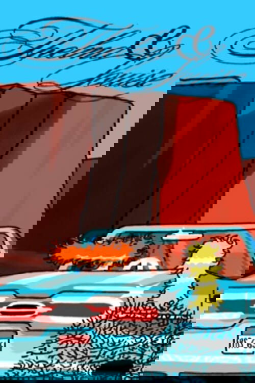 Poster for Short Cuts : Thelma & Louise de Ridley Scott