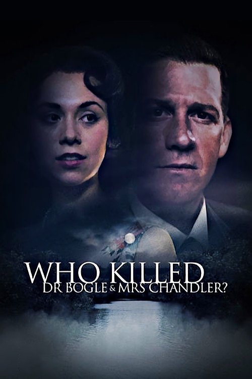 Poster de Who Killed Dr Bogle and Mrs Chandler?