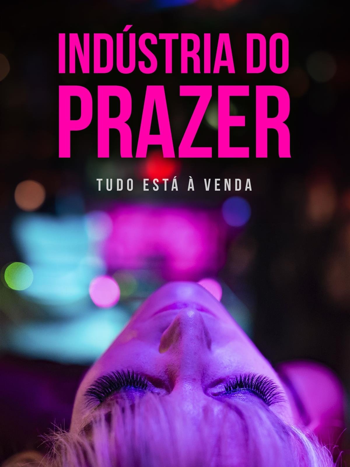 Poster de Indústria do Prazer