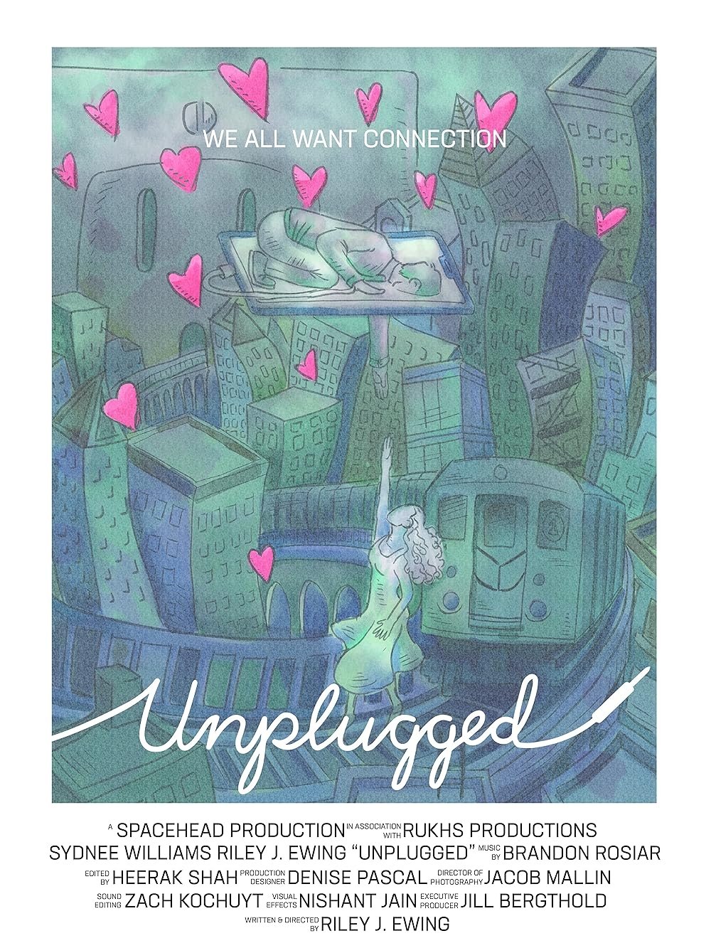 Poster de Unplugged