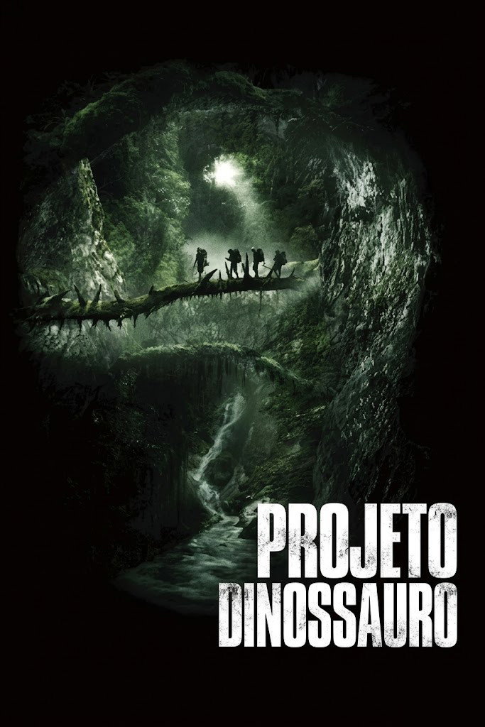 Poster de Projeto Dinossauro