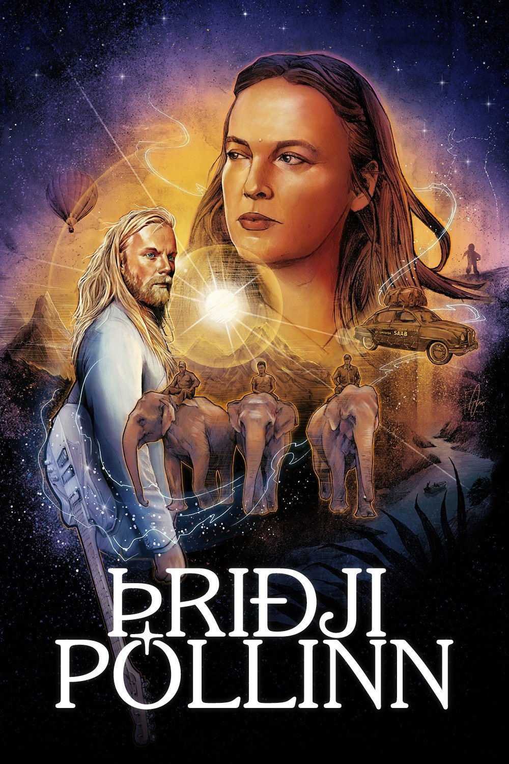 Poster de Þriðji póllinn