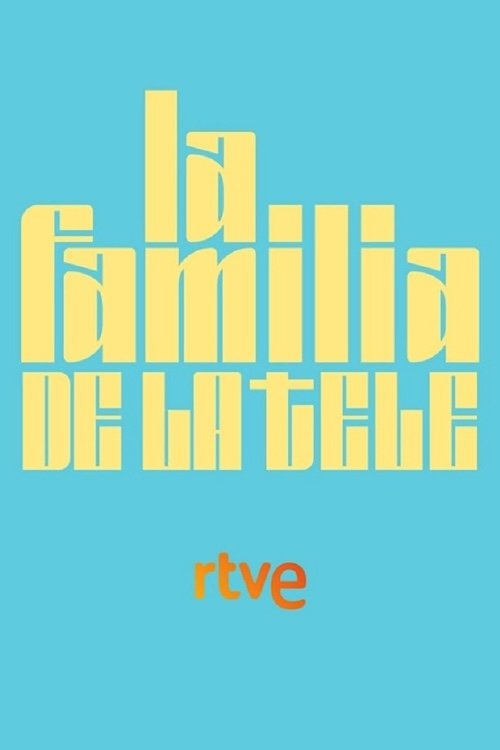 Poster de La familia de la tele
