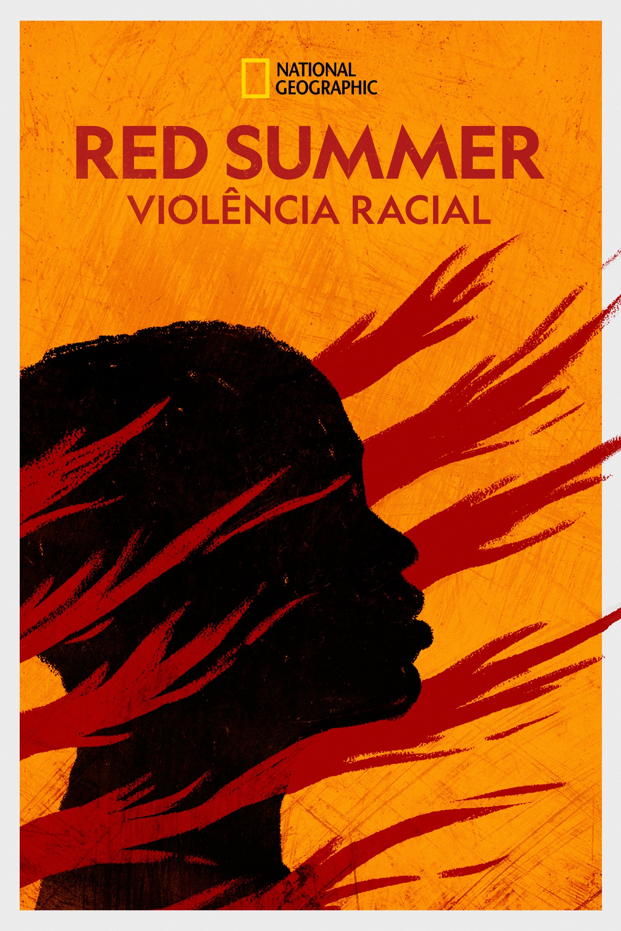 Poster de Red Summer: Violência Racial