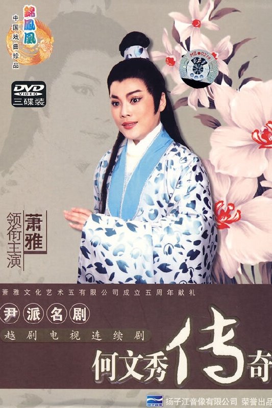 Poster de 何文秀传奇