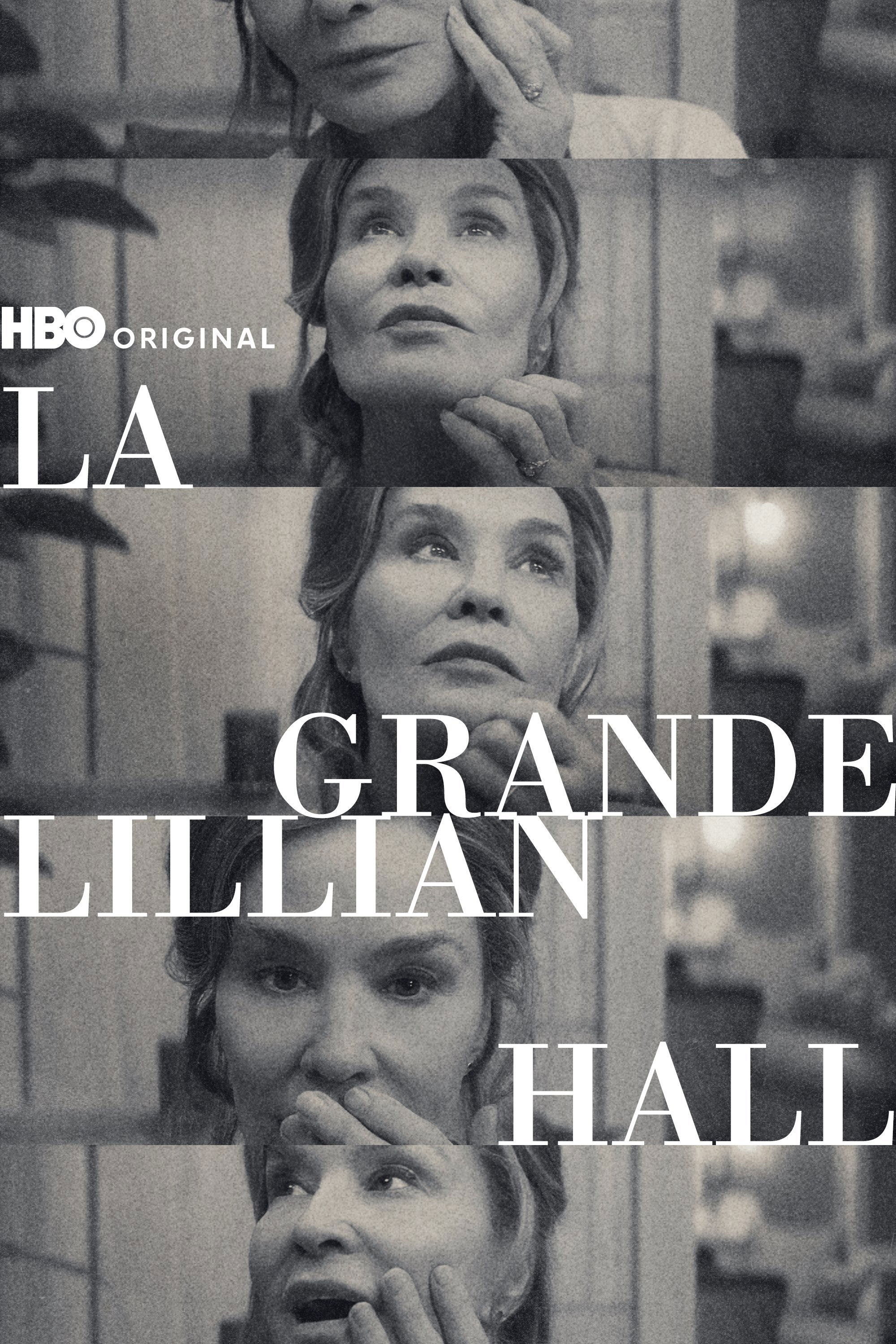 Affiche du film The Great Lillian Hall