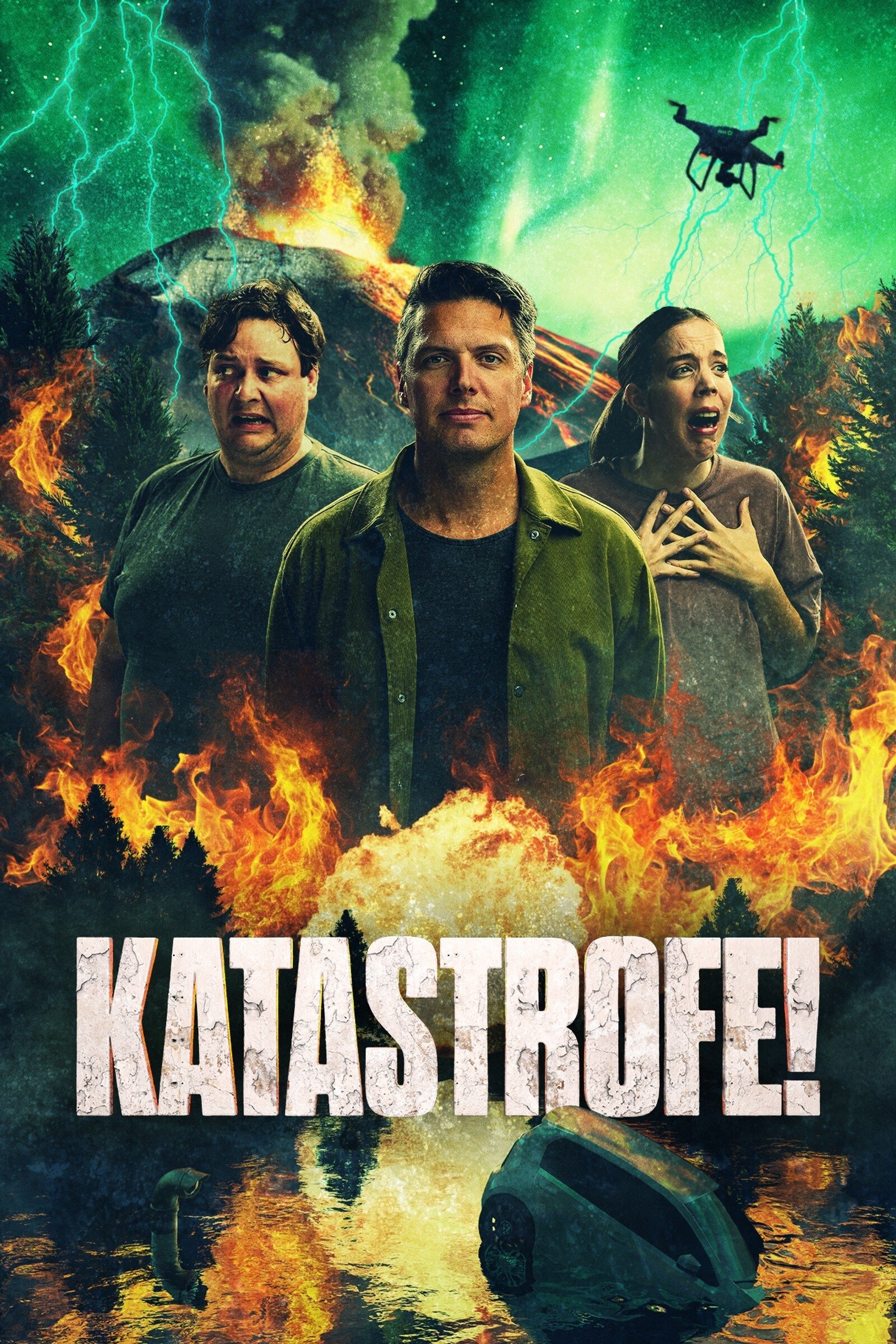 Poster de Katastrofe