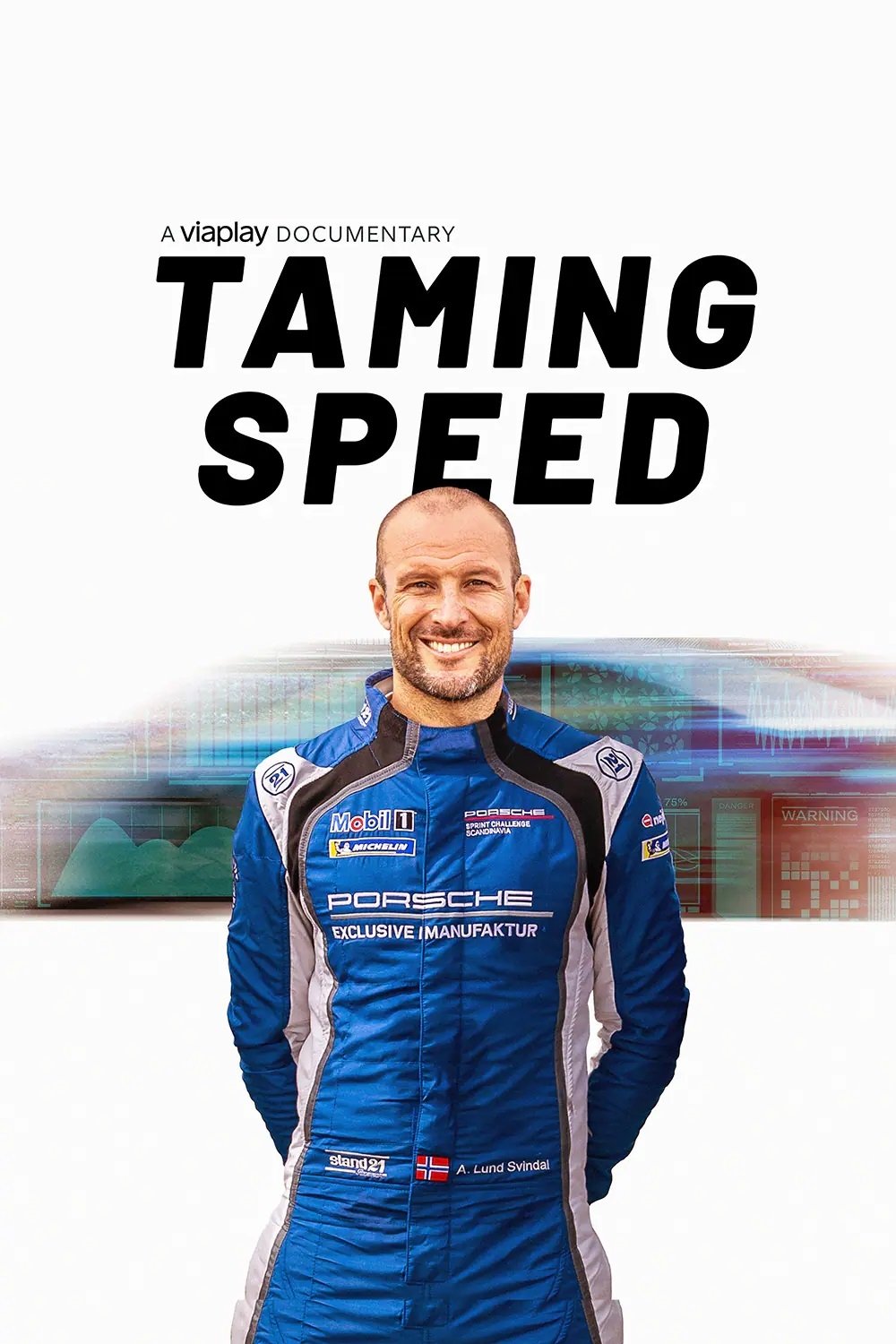 Poster de Taming Speed