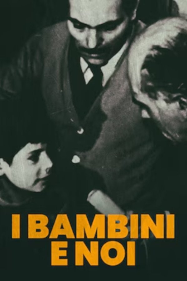 Poster de I Bambini e Noi