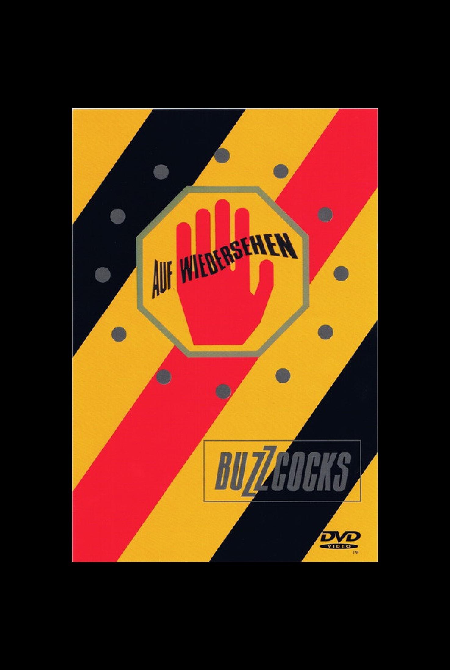 Affiche du film Buzzcocks - Auf Wiedersehen