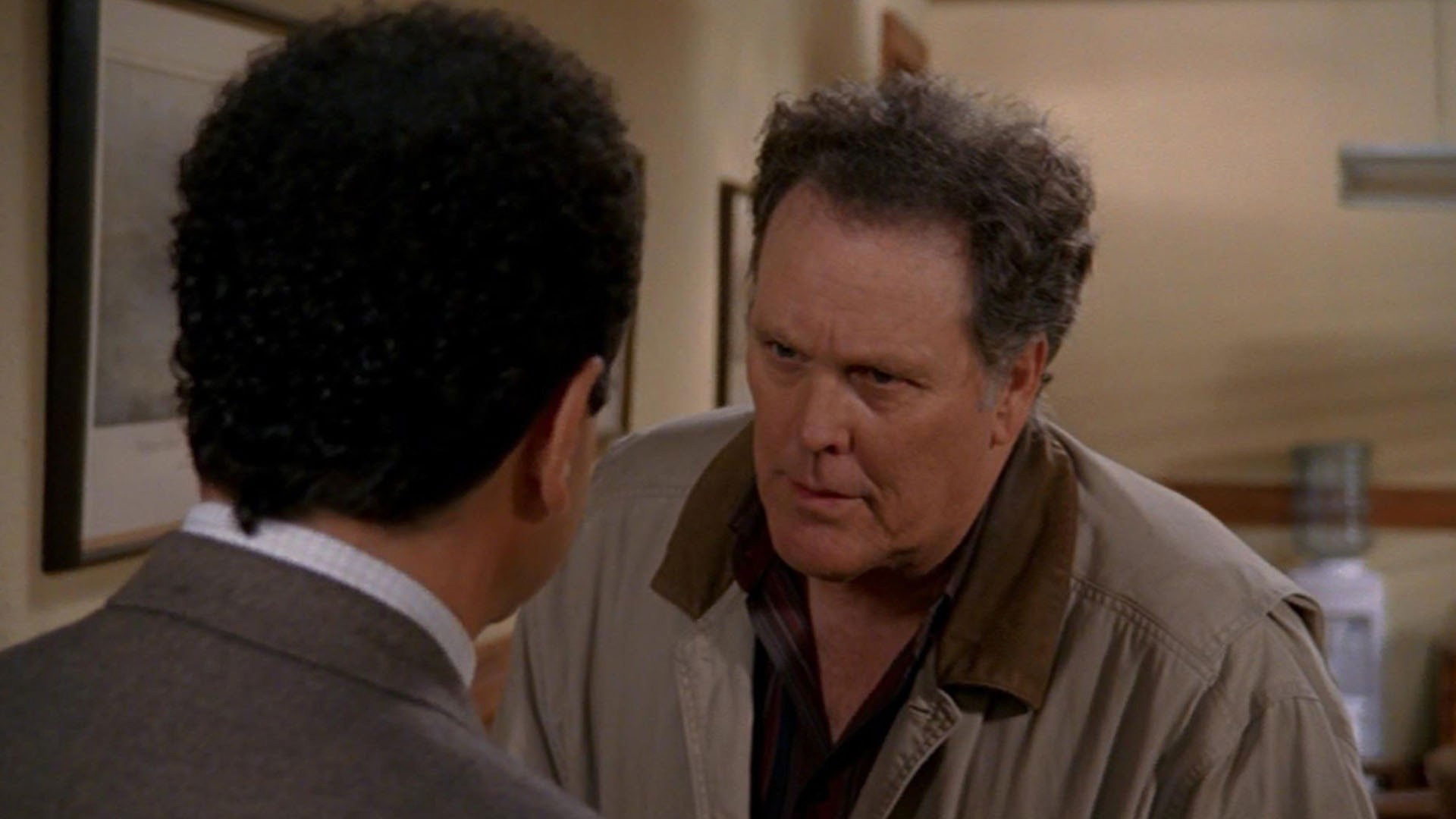 Mr. Monk Gets Jury Duty