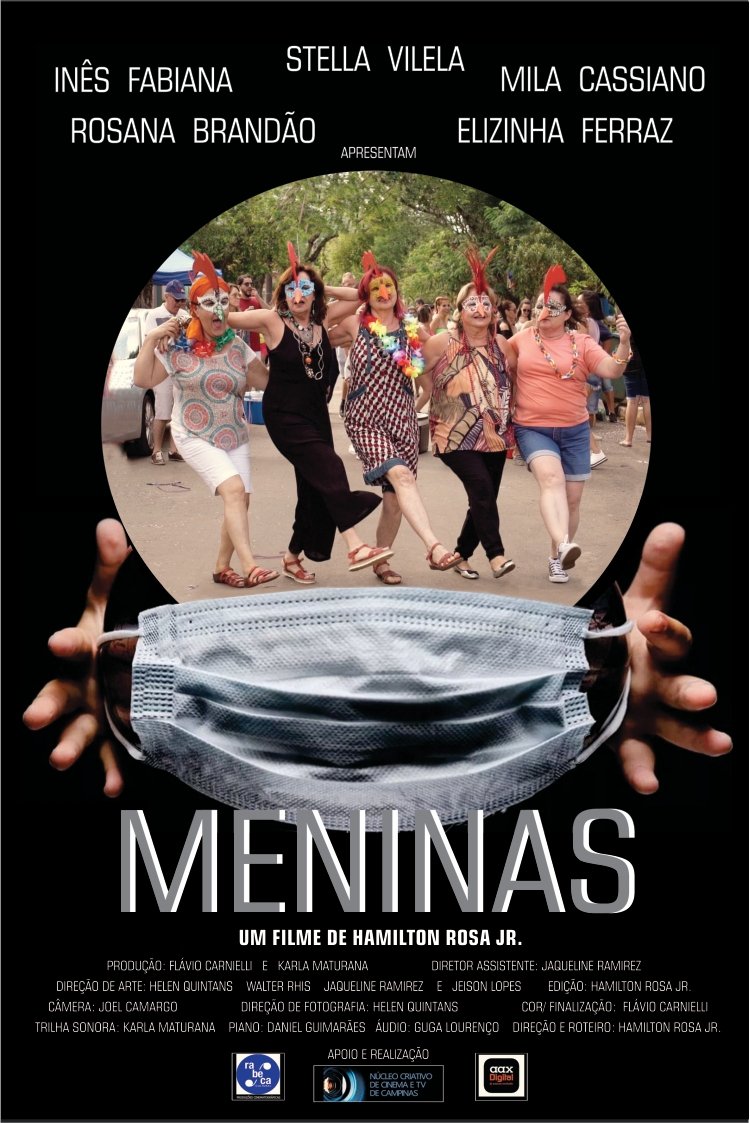 Poster de Meninas