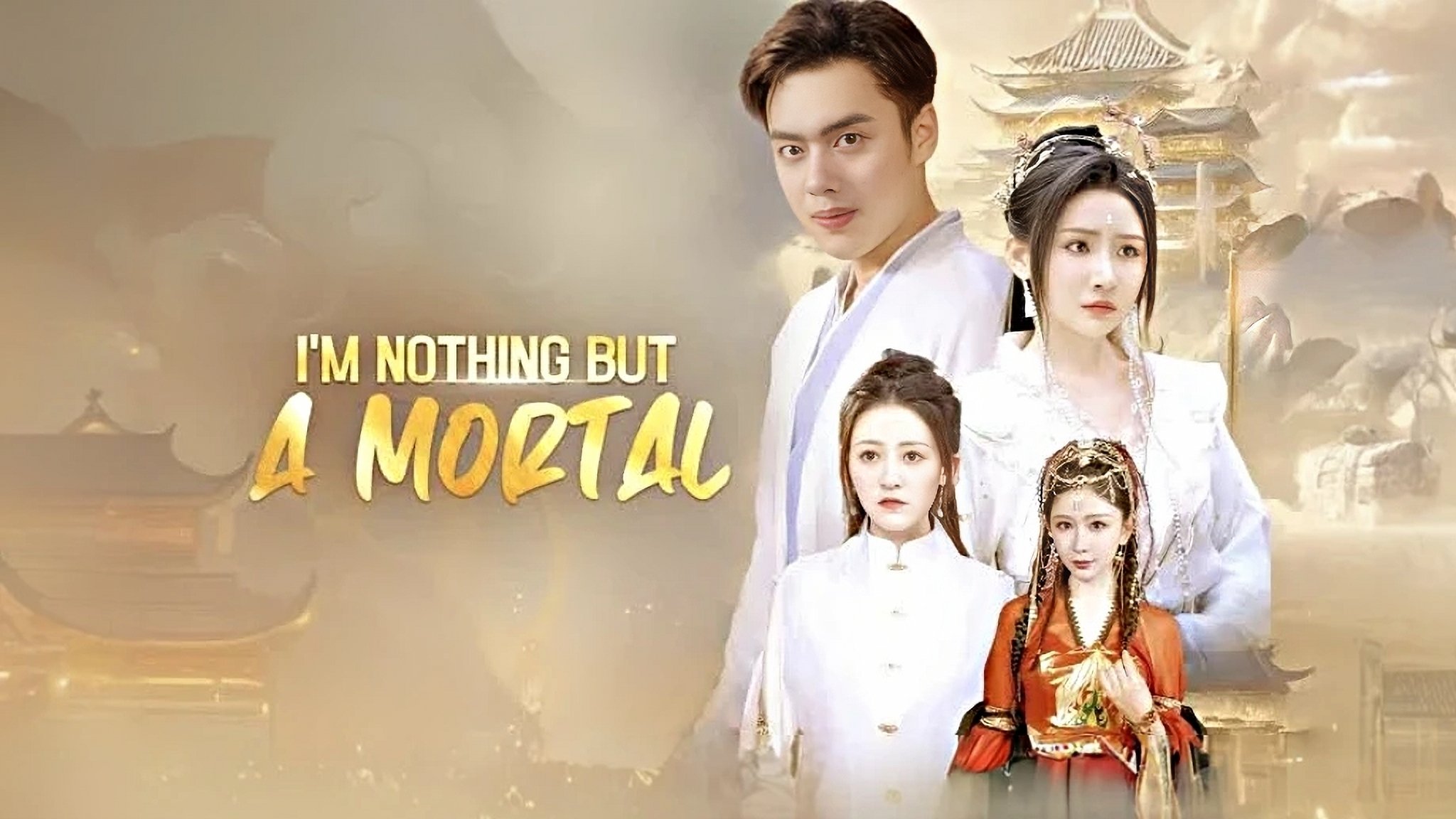 I'm Nothing but a Mortal