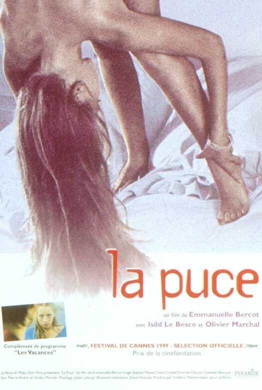 Poster de La puce