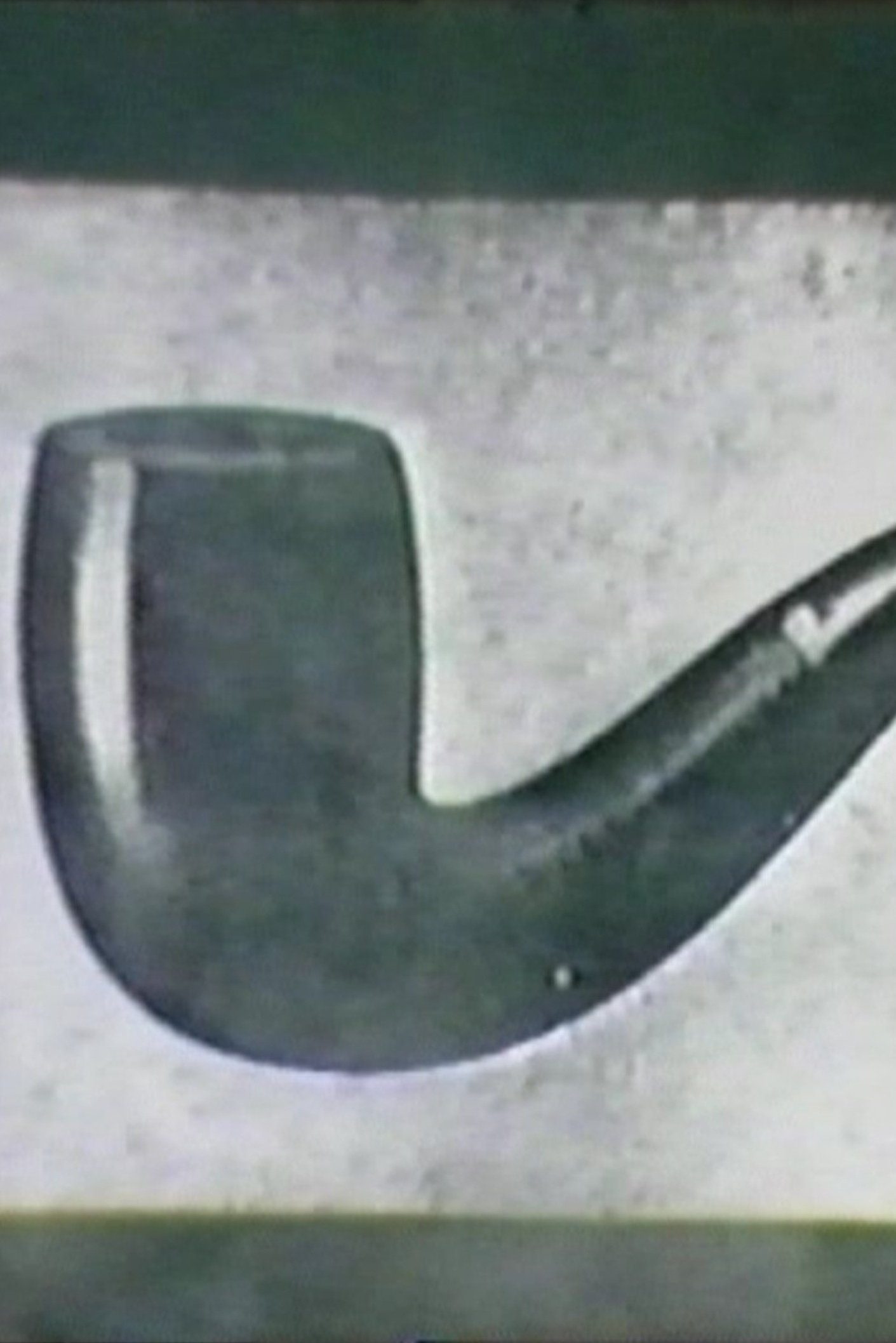 Poster for This is not a Pipe
