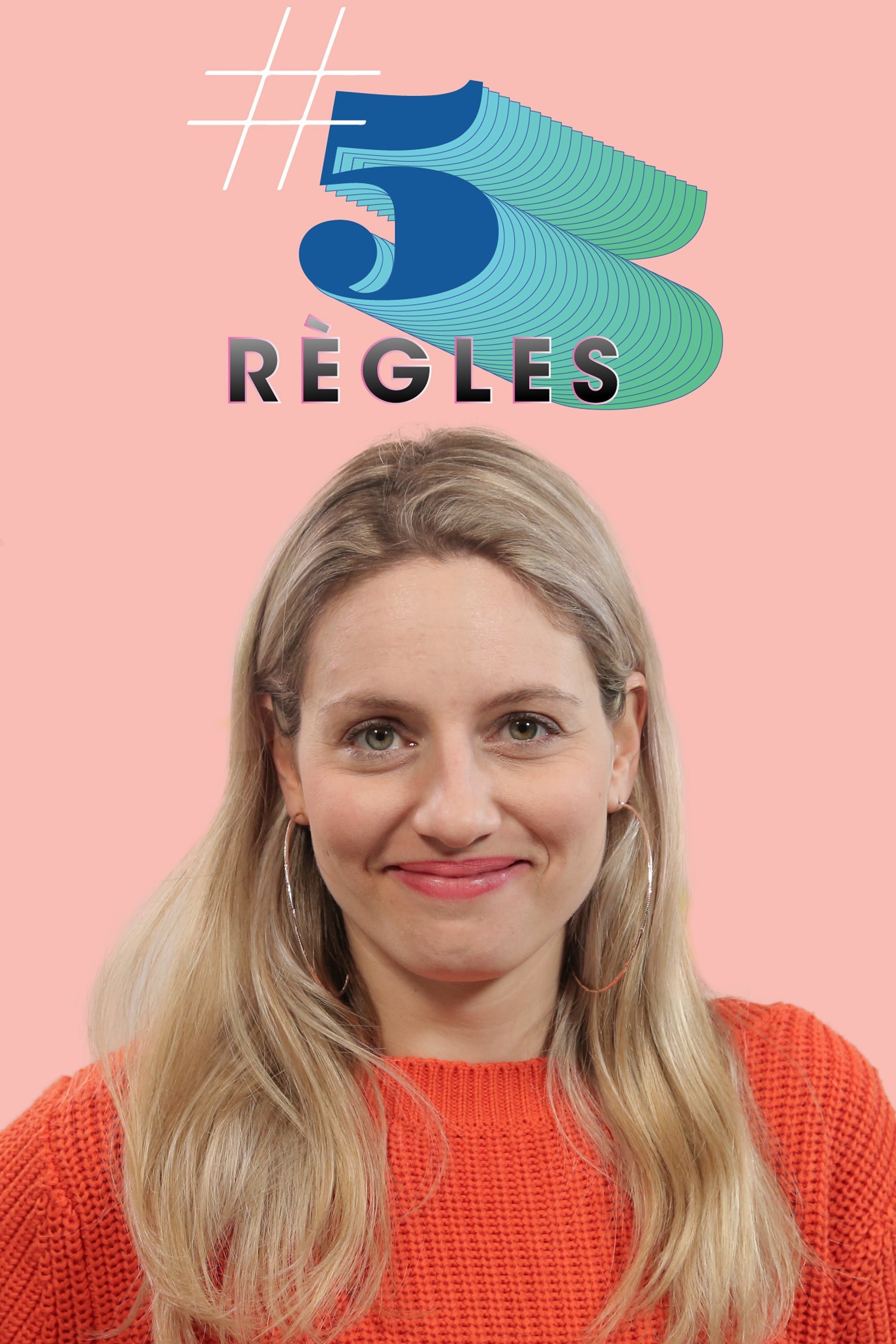 Poster de #5règles