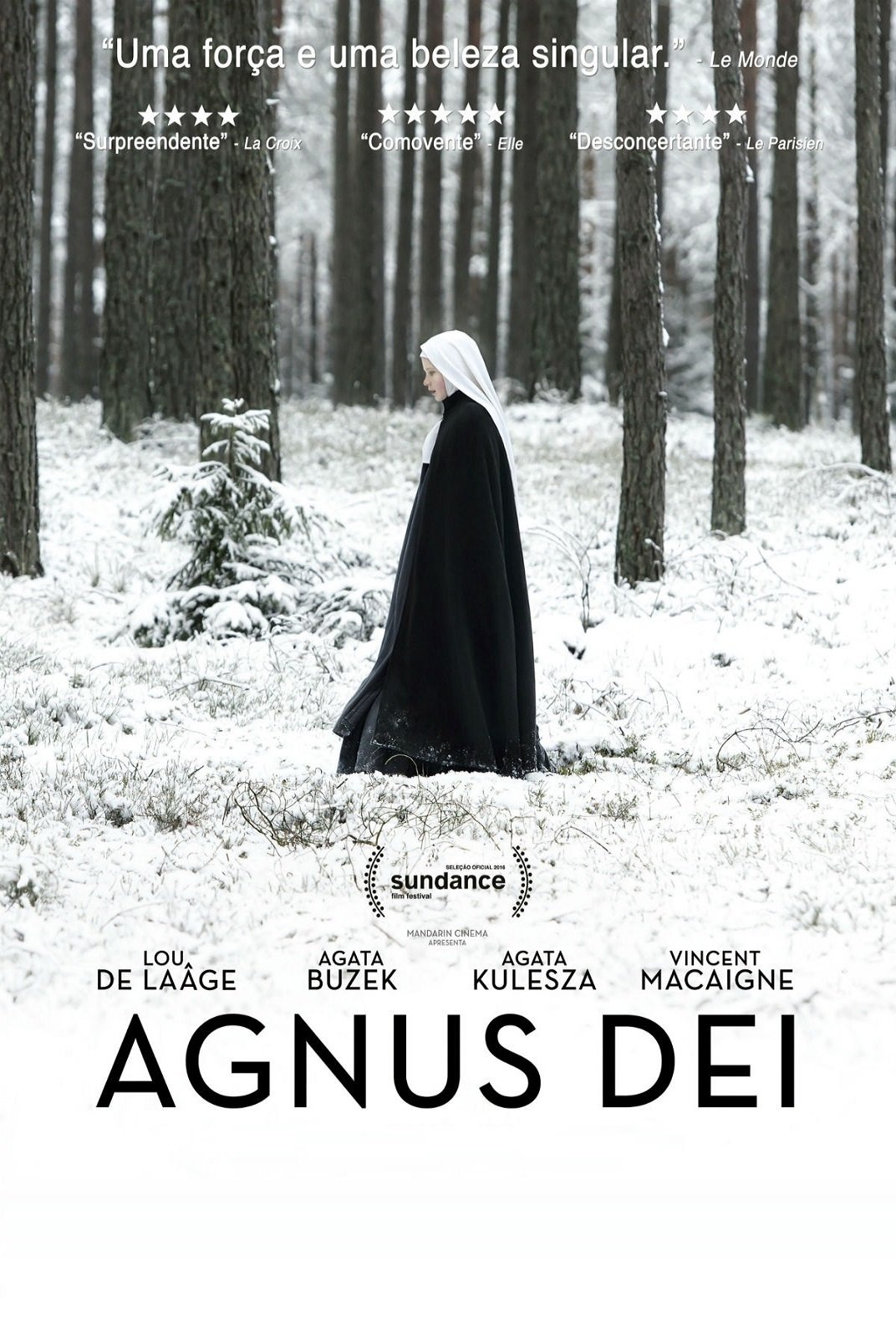 Poster de Agnus Dei