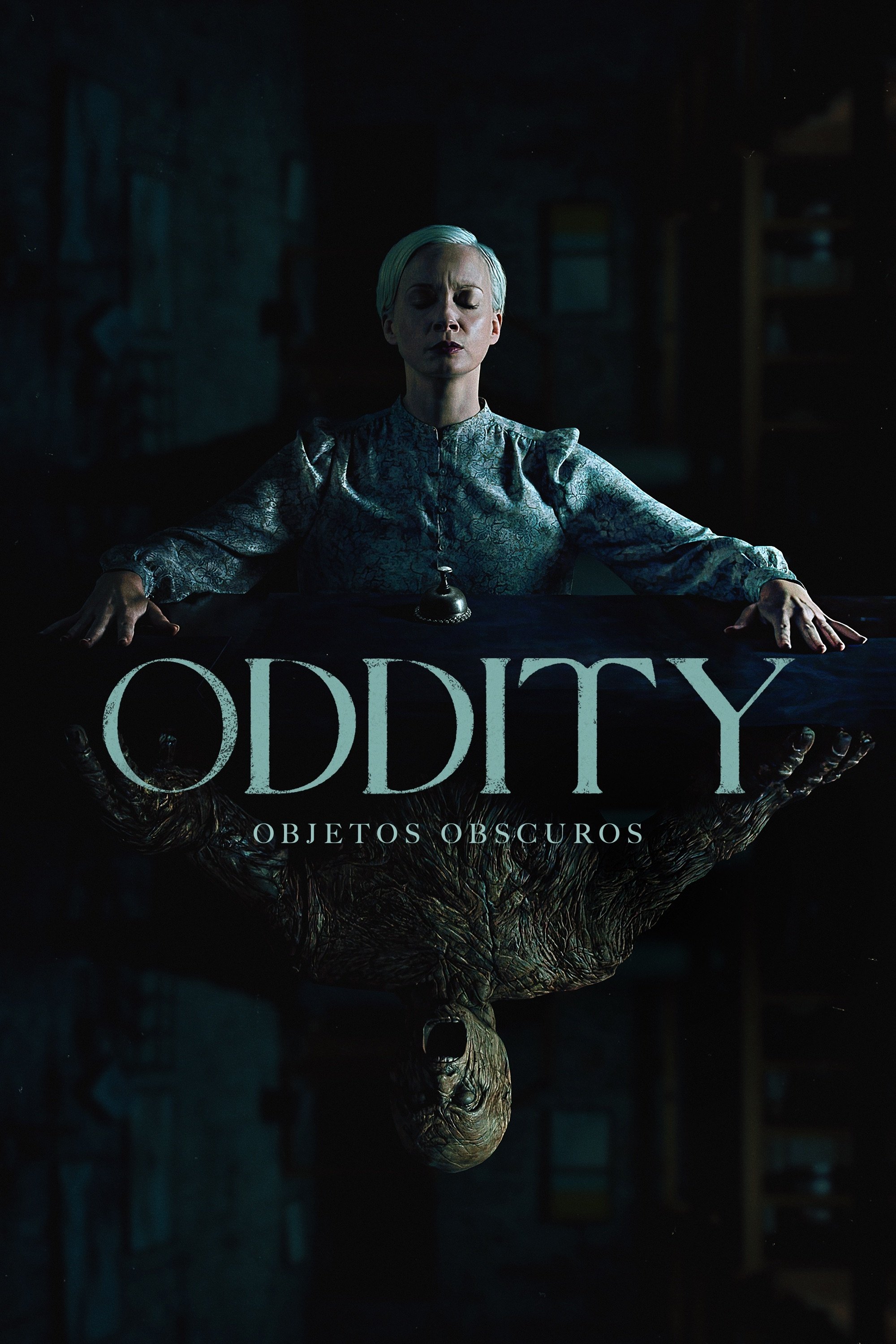 Poster de Oddity - Objetos Obscuros