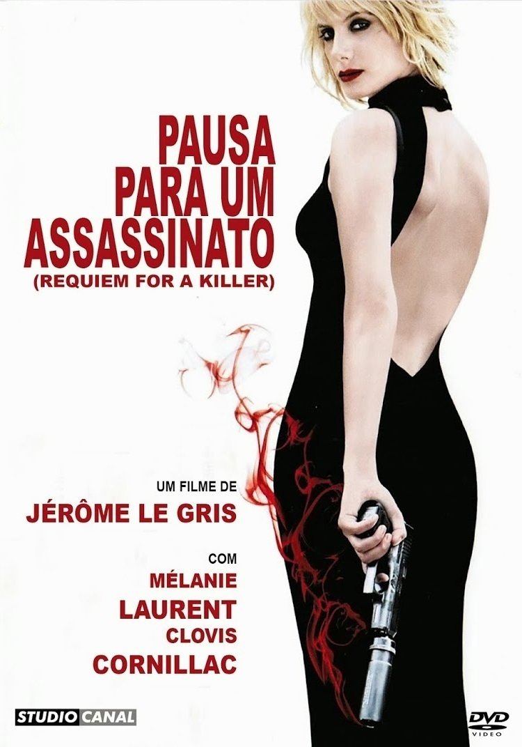 Poster de Pausa Para um Assassinato