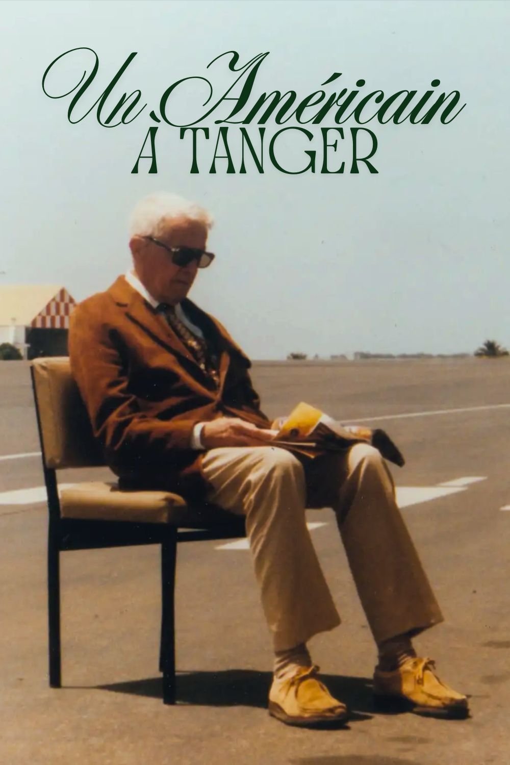 Poster de Un Américain à Tanger